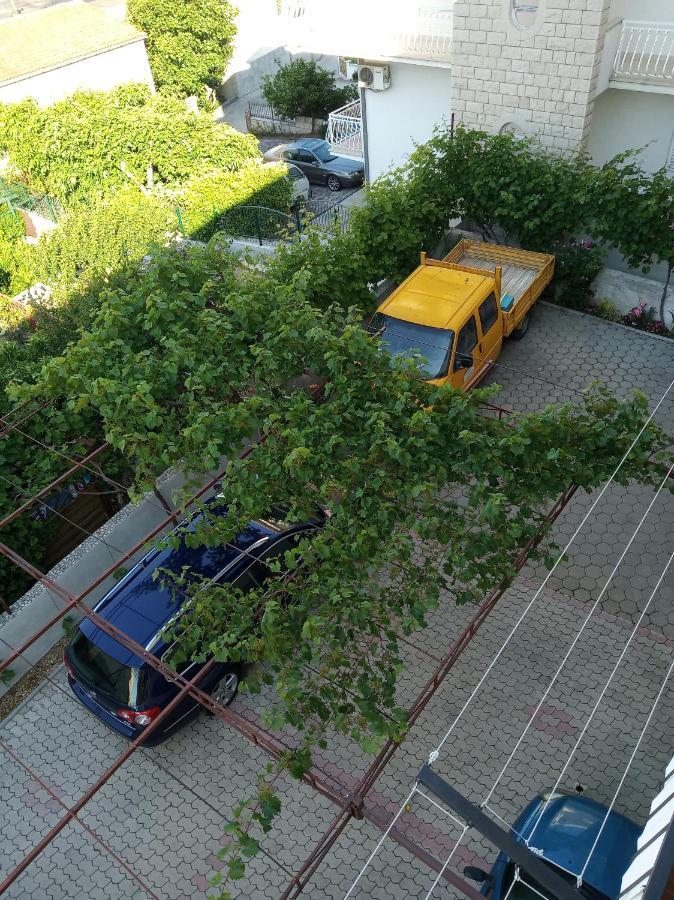 Apartman Josipa Makarska Exterior foto