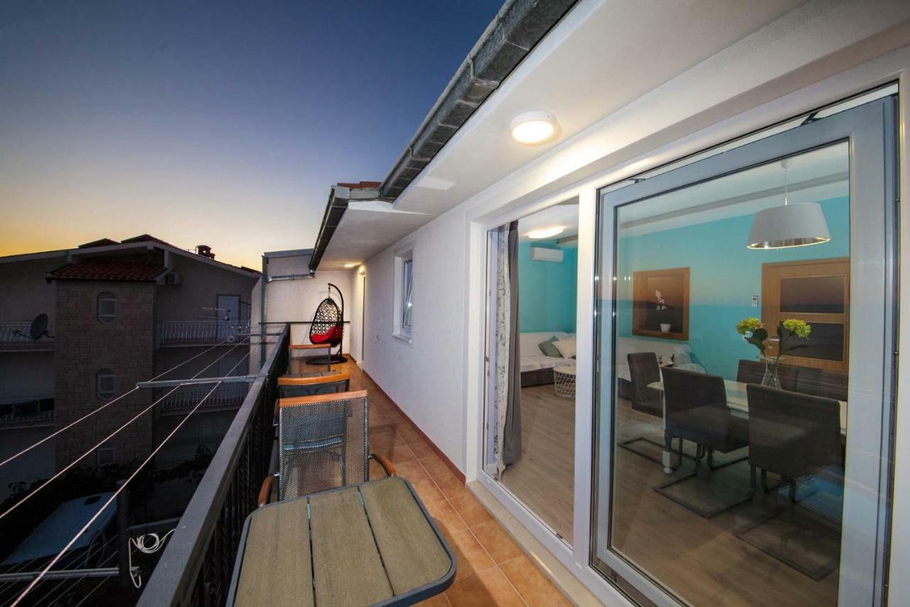 Apartman Josipa Makarska Exterior foto