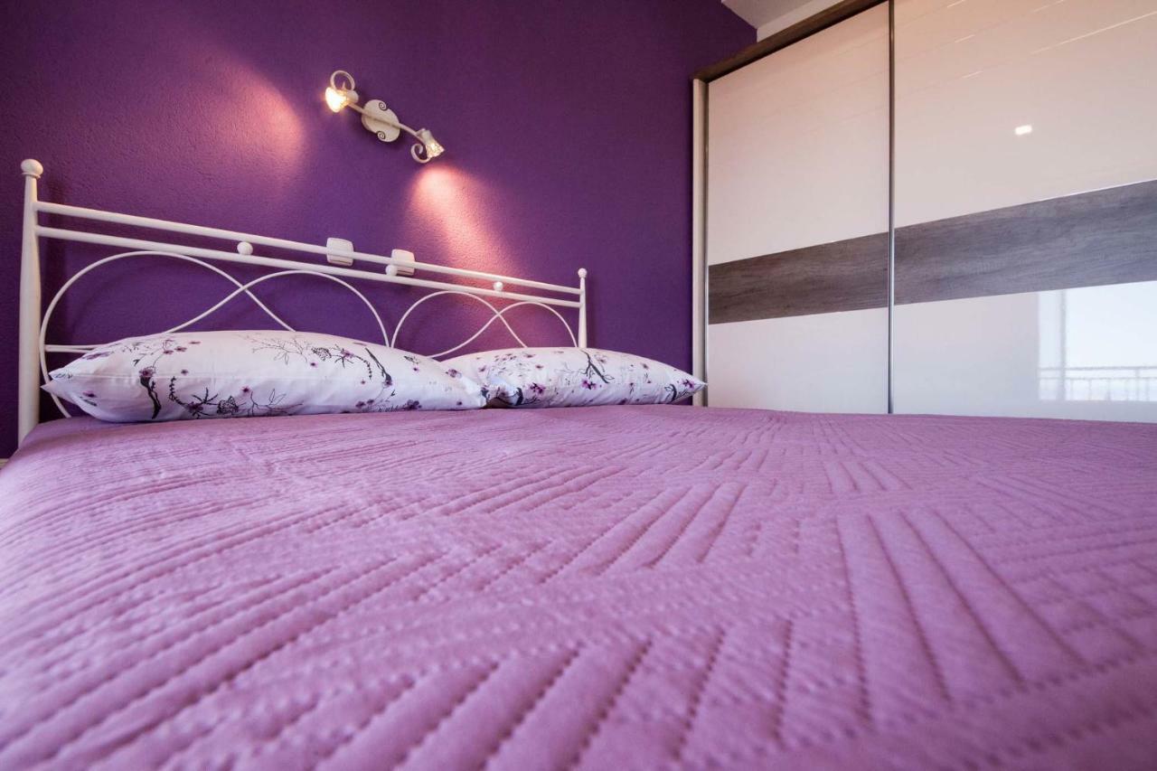 Apartman Josipa Makarska Exterior foto
