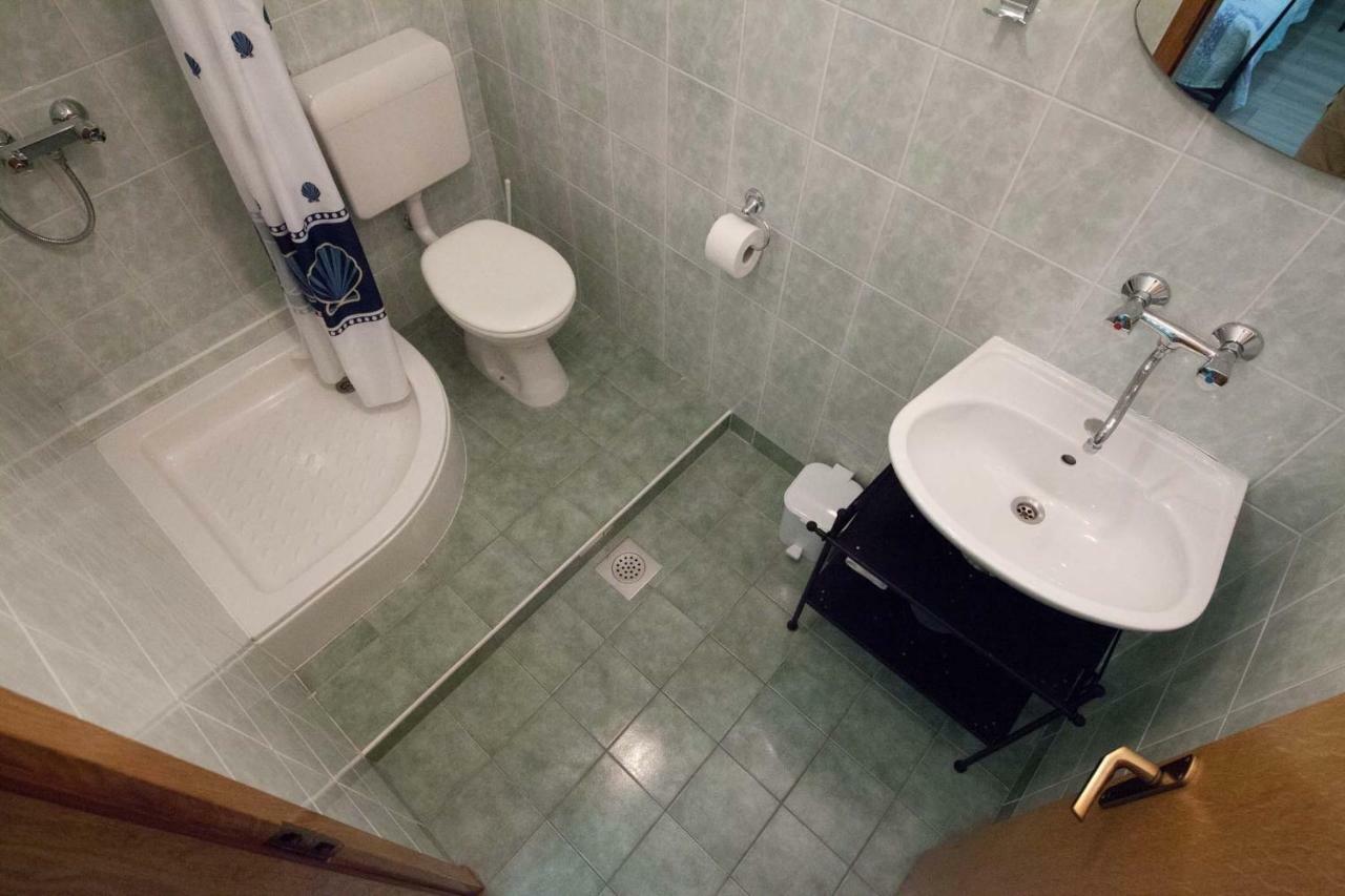 Apartman Josipa Makarska Exterior foto