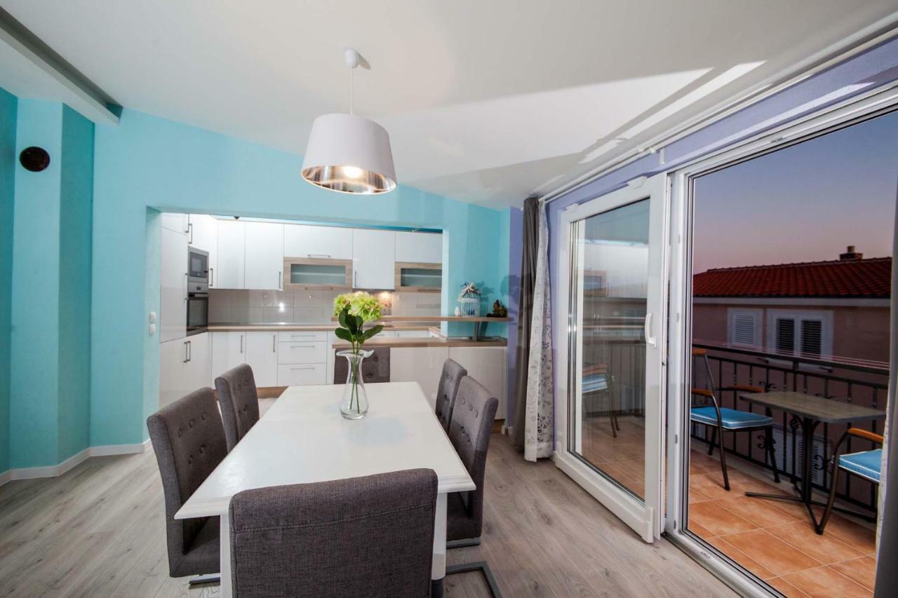 Apartman Josipa Makarska Exterior foto