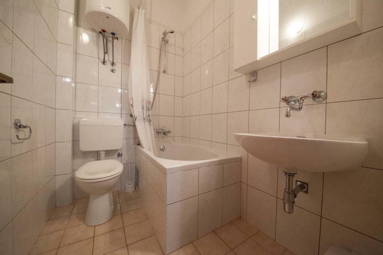 Apartman Josipa Makarska Exterior foto